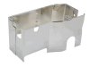 1968-1969 C3 Corvette Distributor Top Shield Box 3x2 Lower